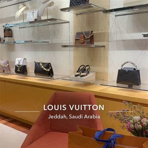 louis vuitton jeddah hours.